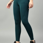 Trendy Solid Light Blue Tights – Women’s Fashion Essential