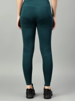 Trendy Solid Light Blue Tights – Women’s Fashion Essential - Image 3