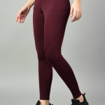 Trendy Solid Light Blue Tights – Women’s Fashion Essential