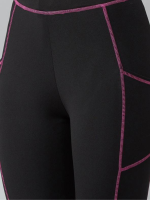 Two-Tone Women’s Tights – Versatile & Comfortable Fit - Image 2