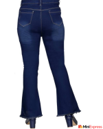 Boot Cut Denim Perfect Blend of Comfort and Elegance - Image 3