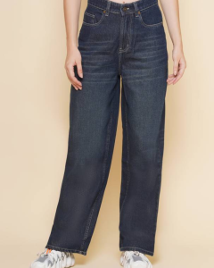 Women’s High Rise Blue