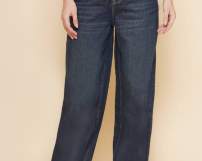 Women’s High Rise Blue