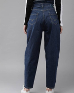 Trendy Blue Jeans for Women - Image 3