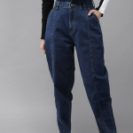 Trendy Blue Jeans