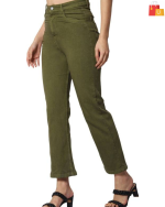 Stylish Flared Jeans for Women – Perfect for All Occasions. - Image 3