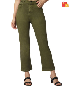 Stylish Flared Jeans