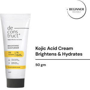 Deconstruct Brightening Face Cream