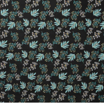 Decent Home Premium Cotton Single Flat Bedsheet with Elegant Prints - Image 5