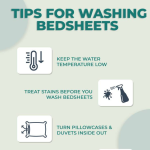 Decent Home Premium Cotton Single Flat Bedsheet with Elegant Prints - Image 3