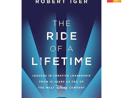 The Ride of a Lifetime