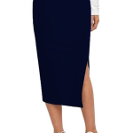 Classic High-Waisted Skirt