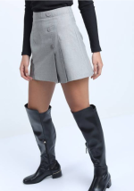 Classic Grey Skirt