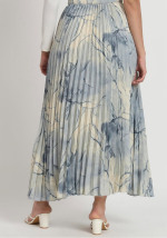 Elegance Printed Skirt for Women - Image 3