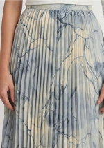 Elegance Printed Skirt for Women - Image 2