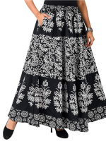Premium Women's Long Skirt