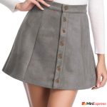 Women's Stylish Short Skirt