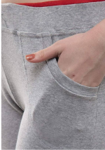 Women's Cotton Capris Comfort for Everyday Wear - Image 3