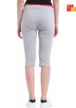 Women's Cotton Capris Comfort for Everyday Wear - Image 2