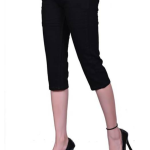 Women's Fit Denim Capri