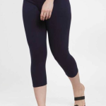 Women’s Casual Solid Capri