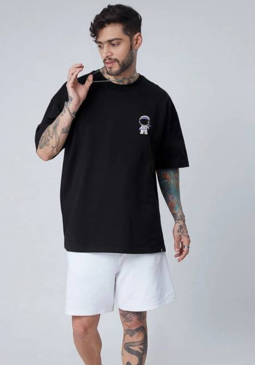 Untitled design - 2024-12-21T213348.672 Men's Black2 Printed T-Shirt