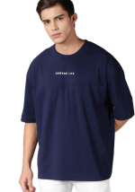 Classic Solid Cotton T-Shirt