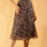 Women’s Floral Printed Skirt