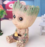 Green Groot Action Figure for All Ages