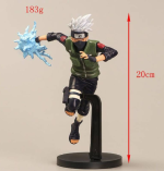 Naruto Kakashi Action Toy for Table or Dashboard - Image 2