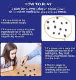 FUNVERSE Versatile Magnetic Board Game for Young Learners - Image 2