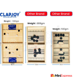 Clapjoy 2-in-1 Sling Puck Game: Fast-Paced Party Fun - Image 3