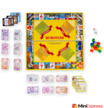 Ratnas 5-in-1 Waterproof Business Board Game with Notes - Enhance Your Dealing Skills - Image 3