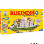 Ratnas 5-in-1 Waterproof Business Board Game with Notes - Enhance Your Dealing Skills