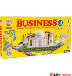Ratnas 5-in-1 Waterproof Business Board Game with Notes - Enhance Your Dealing Skills