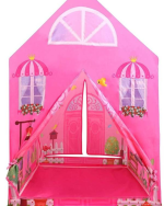 I KHODAL ENTERPRISES Doll House Tent for Kids (Pink) - Image 2