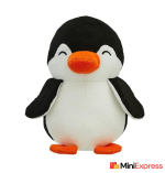 Jam & Honey Soft Penguin Plush Toy – Super-Soft, Safe, and Perfect for Kids