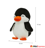 Jam & Honey Soft Penguin Plush Toy – Super-Soft, Safe, and Perfect for Kids - Image 2