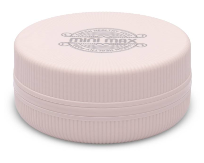 Jaypee Stainless Steel Mini Max PU-Insulated Lunch Box (Hot & Cold, 415 ml, Green, Thermoware, Compact Design)