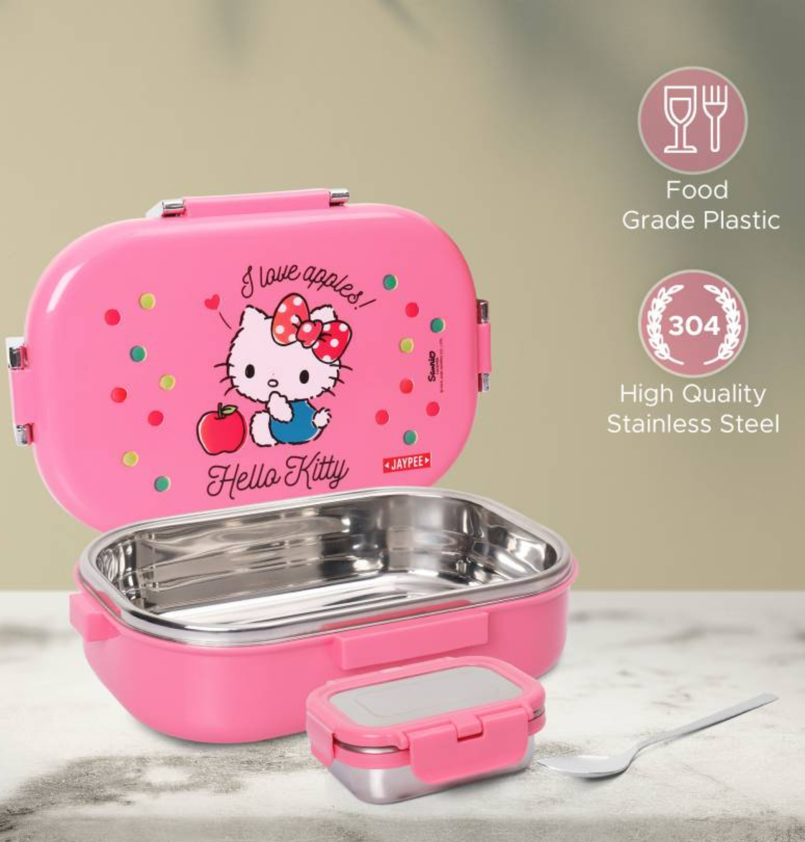 Untitled design - 2024-12-27T101018.206 Stylish Pink Lunch Box