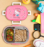 Stylish Pink Lunch Box 650 ml - Image 2