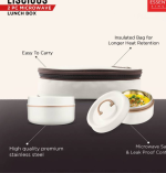 Classic Square Lunch Box Set - Image 2