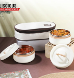 Classic Square Lunch Box Set - Image 4
