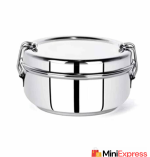 Silvester Round Lunch Box