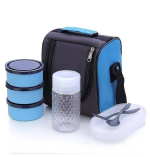 Lunch Box With bottle