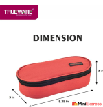 Premium Lunch Box  3 Compartment - Image 3