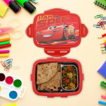 JAYPEE Steel Insulated Lunch Box 2 Containers - Image 3