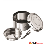 NanoNine Stainless Steel Lunch Box