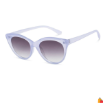 Elegant Polarized UV Protection Cat-Eye Sunglasses for Women