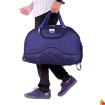 Durable Mountain Hiking, Trekking, Camping, and Travel Backpack Rucksack - Image 2